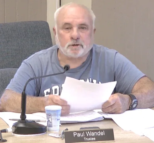 Fredonia hears update on water dealings